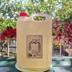 Καθαριστικό Τζαμιών BIOME Φυσικό 4L