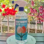 Οικολογικό Υγρό τζαμιών Egreeno Eco 750ml