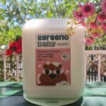 Οικολογικό Βρεφικό Μαλακτικό ρούχων Egreeno Baby 5L