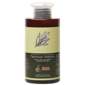 Υγρό Σαπούνι Περιποίησης Μαλλιών BIOME 250ml
