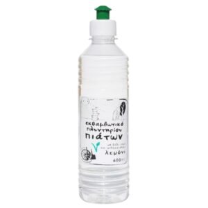 Εκθαμβωτικό Πλυντηρίου Πιάτων BIOME Φυσικό 400ml