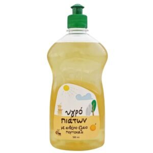 Υγρό Πιάτων BIOME Φυσικό 500ml