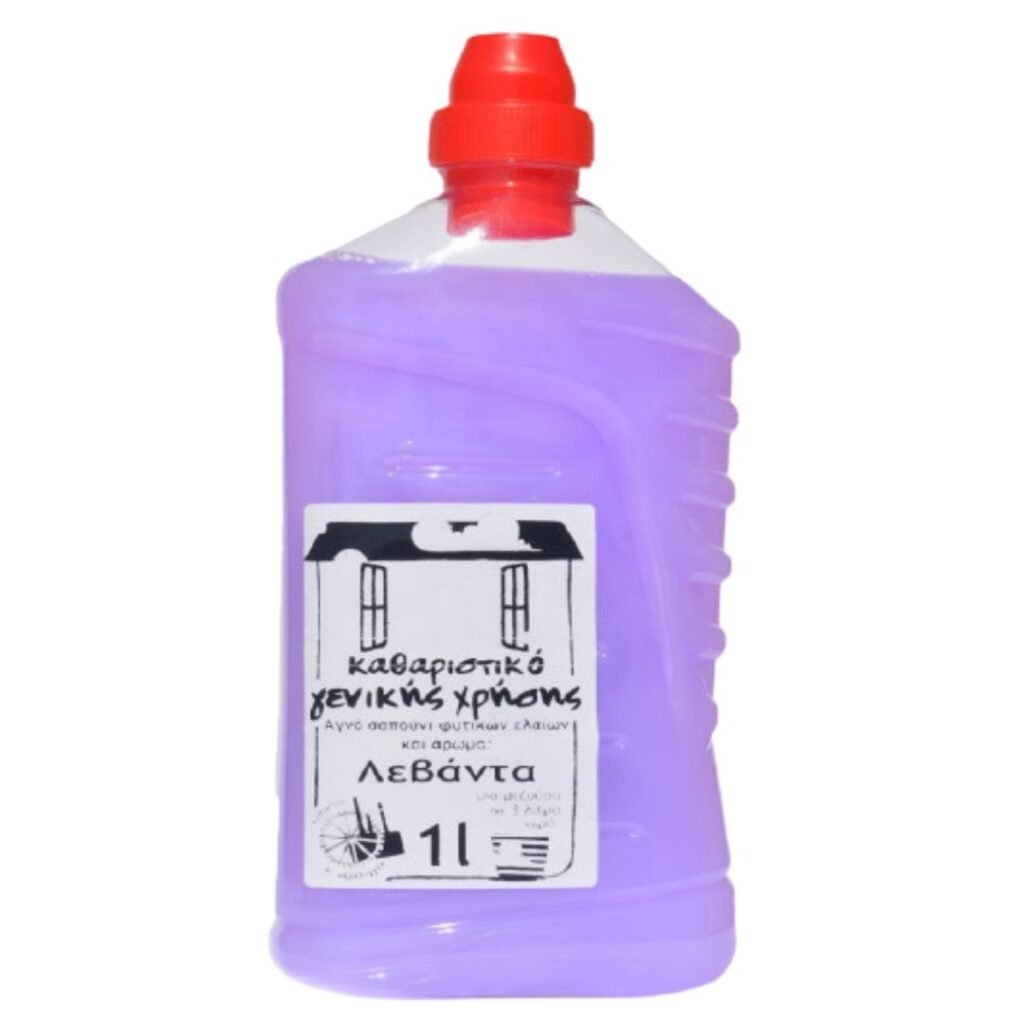 Καθαριστικό Γενικής Χρήσης BIOME Λεβάντα 1L