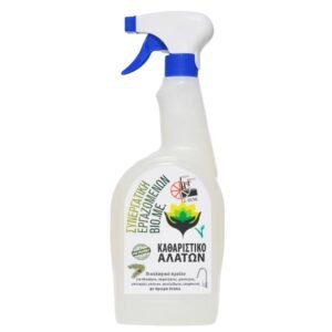 Οικολογικό Καθαριστικό Αλάτων BIOME για Μπάνια και Βρύσες 750ml