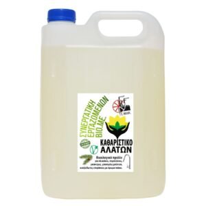 Οικολογικό Καθαριστικό Αλάτων BIOME για Μπάνια και Βρύσες 4L