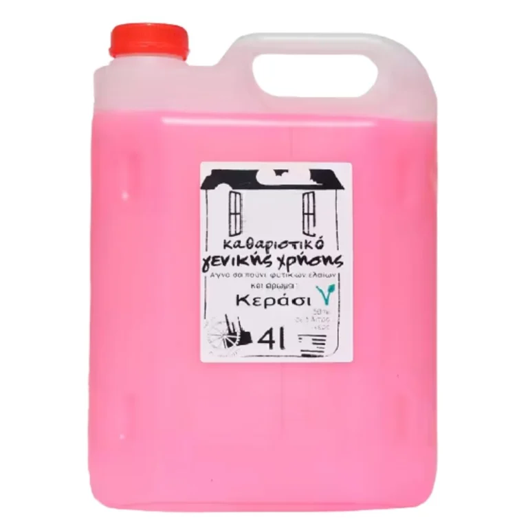 Καθαριστικό Γενικής Χρήσης BIOME Φυσικό Κεράσι 4L