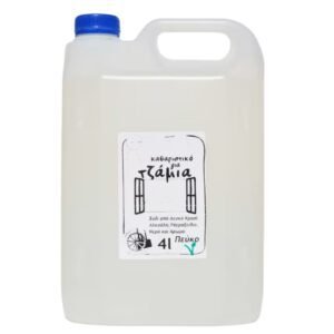 Καθαριστικό Τζαμιών BIOME Φυσικό 4L