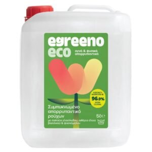 οικολογικό απορρυπαντικό ρούχων 5L