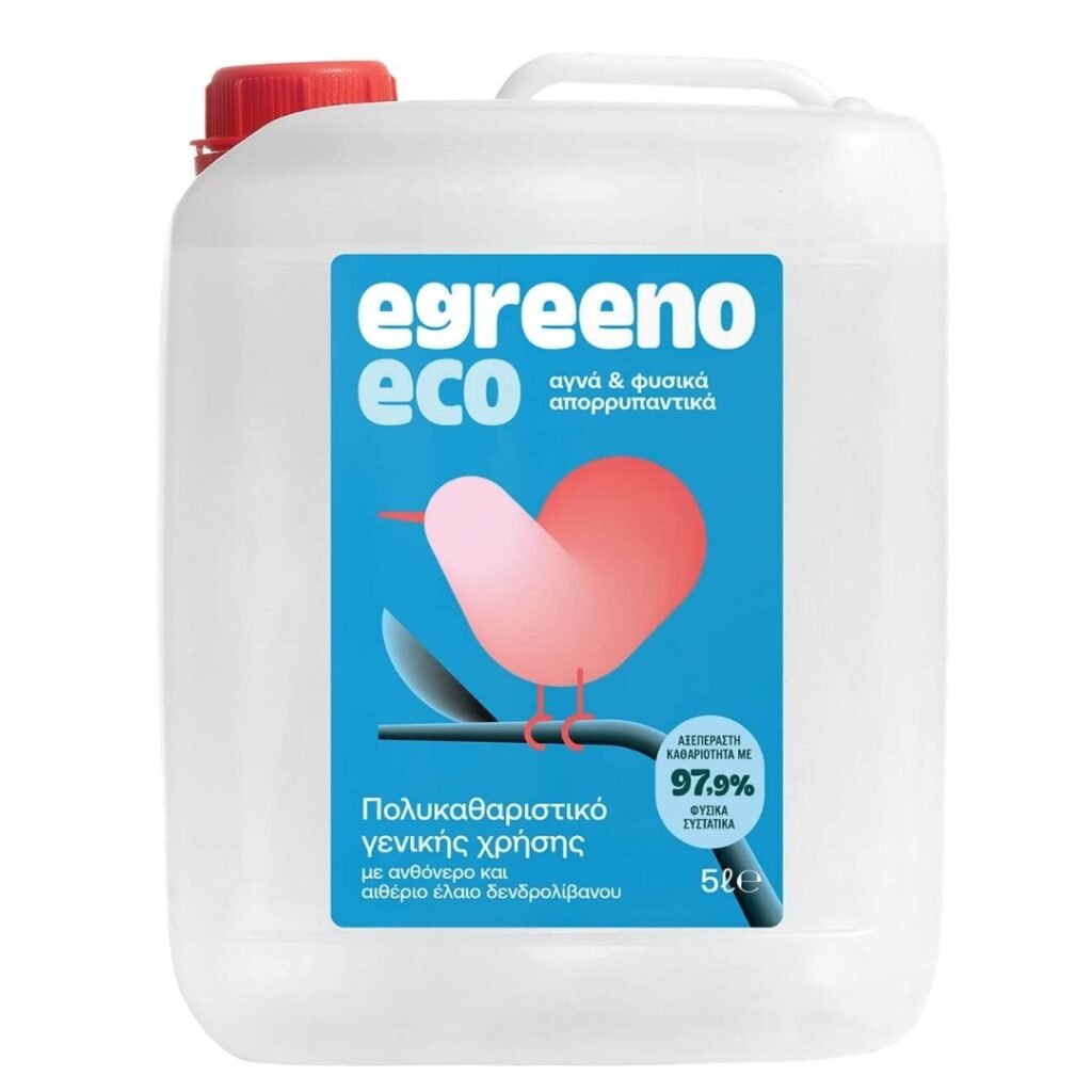 Οικολογικό Πολυκαθαριστικό 5L