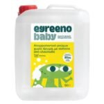 Οικολογικό Βρεφικό Απορρυπαντικό ρούχων Egreeno Baby 5L