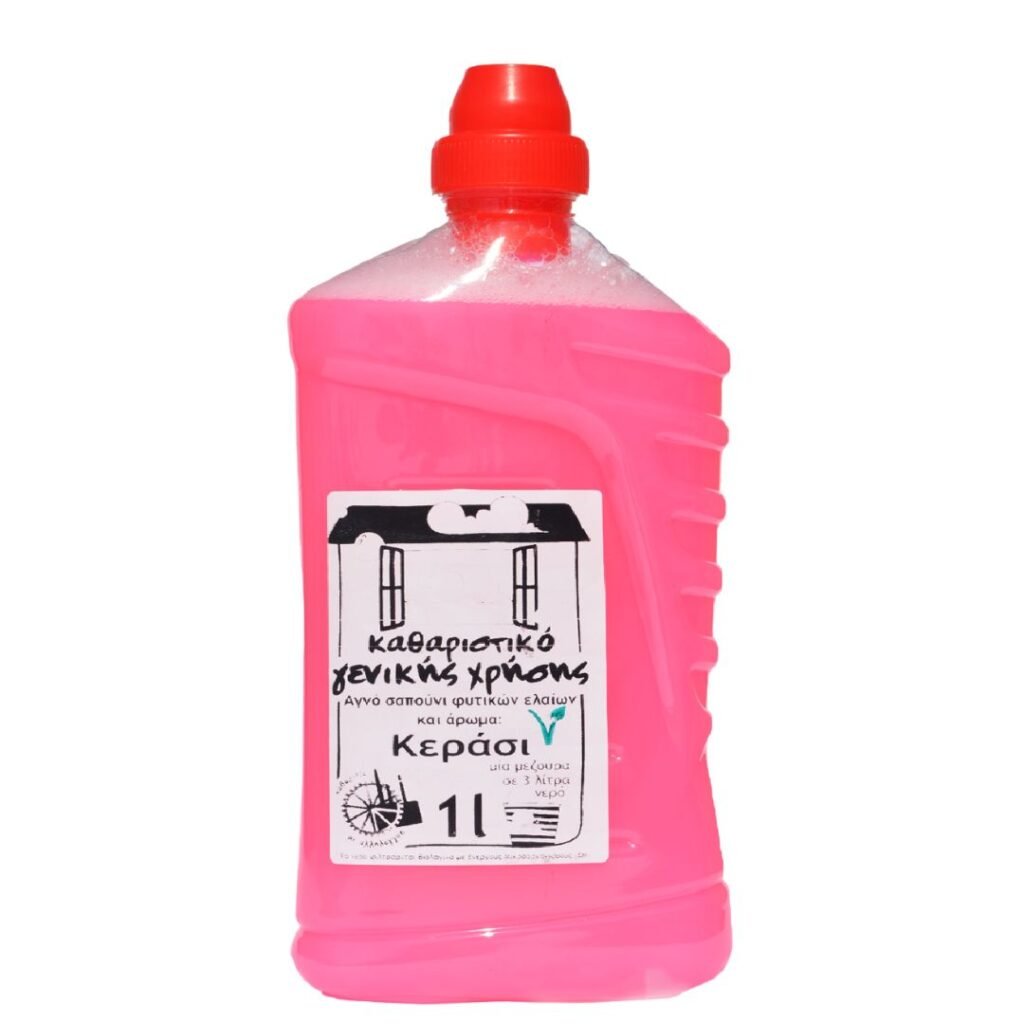 Καθαριστικό Γενικής Χρήσης BIOME Φυσικό Κεράσι 1L