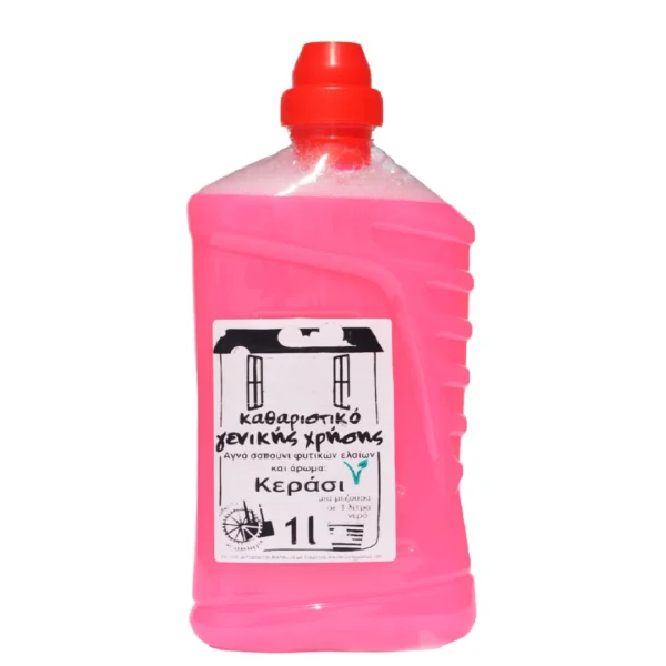 Καθαριστικό Γενικής Χρήσης BIOME Φυσικό Κεράσι 1L