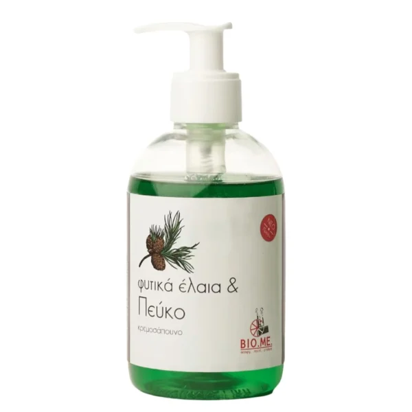Κρεμοσάπουνο Χεριών BIOME Πεύκο 300ml