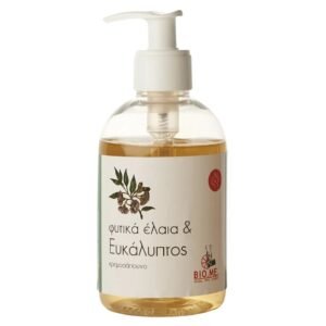 Κρεμοσάπουνο Χεριών BIOME  Ευκάλυπτος 300ml