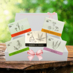 Πακέτο Δώρου BIOME με 5 χειροποίητες πλάκες σαπουνιού