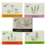 Πακέτο Δώρου BIOME με 5 χειροποίητες πλάκες σαπουνιού