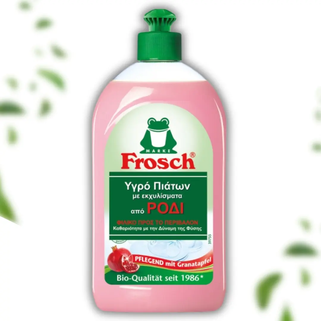 Υγρά Πιάτων