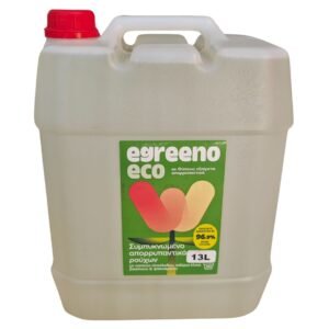 Οικολογικό απορρυπαντικό ρούχων 13L