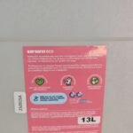 Εco Σαμπουάν μαλλιών Egreeno Eco 13L