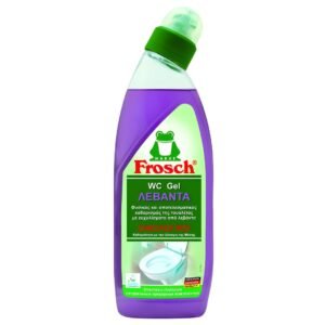 Eco Καθαριστικό Λεκάνης WC Frosch Λεβάντα 750ml