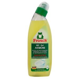 Eco Καθαριστικό Λεκάνης WC Frosch Λεμόνι 750ml