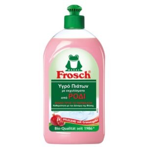Υγρό Πιάτων Frosch Ρόδι 500ml