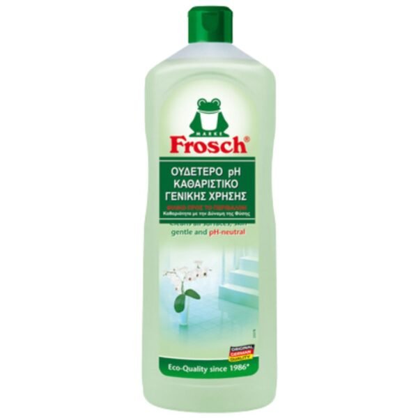 Eco Καθαριστικό Frosch με Ουδέτερο PH 1L