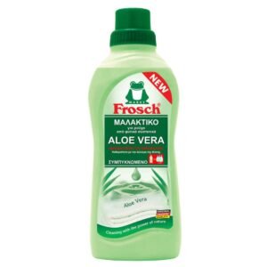 Μαλακτικό Ρούχων Συμπυκνωμένο Aloe Vera Frosch 750ml