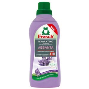 Μαλακτικό Ρούχων Συμπυκνωμένο Λεβάντα Frosch 750ml
