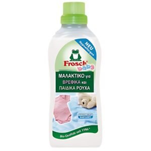 Βρεφικό Μαλακτικό Παιδικών Ρούχων Frosch 750ml