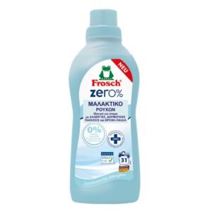 Μαλακτικό Ρούχων Zero% Frosch 750ml