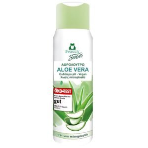 Αφρόλουτρο Aloe Vera Frosch Senses 300ml