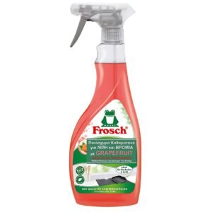 Καθαριστικό Κουζίνας για λίπη Frosch Grapefruit 500ml