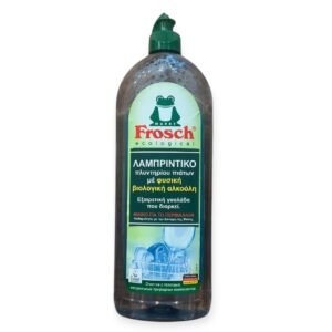 Υγρό Λαμπρυντικό Πλυντηρίου Πιάτων Frosch 750ml
