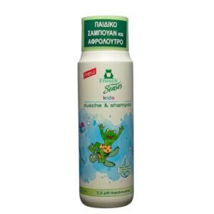 Παιδικό-Βρεφικό Σαμπουάν-Αφρόλουτρο Frosch all in one 250ml