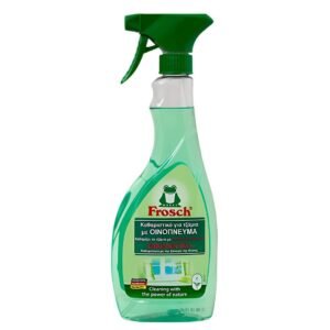 Eco Καθαριστικό Τζαμιών Frosch - Bio Οινόπνευμα 500ml