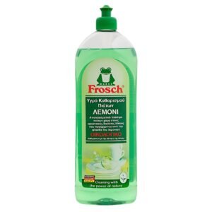 Οικολογικό Υγρό Πιάτων Λεμόνι