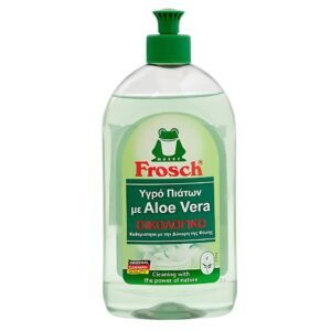 Οικολογικό Υγρό Πιάτων Aloe Vera