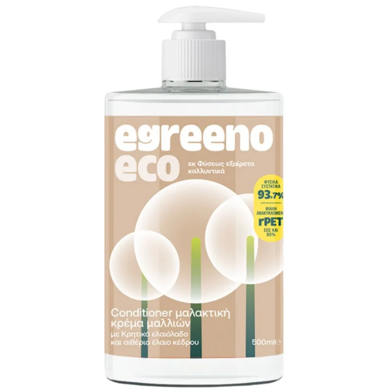 Οικολογικό Conditioner 500ml