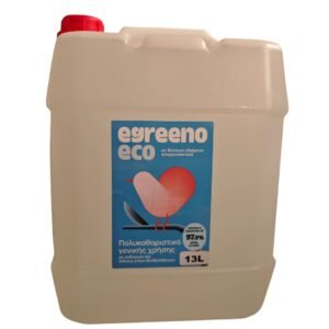 οικολογικό πολυκαθαριστικό 13L