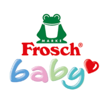 Frosch Baby