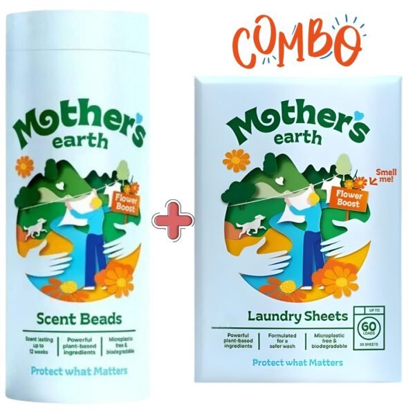 Mother;s Earth Combo Deal