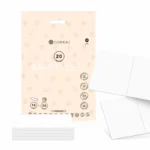 Φύλλα Πλυντηρίου για Βρεφικά Ρούχα 20Χ Bamboozy