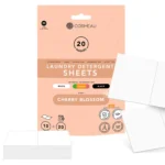 Φύλλα Πλυντηρίου Bamboozy Cherry Blossom 20X