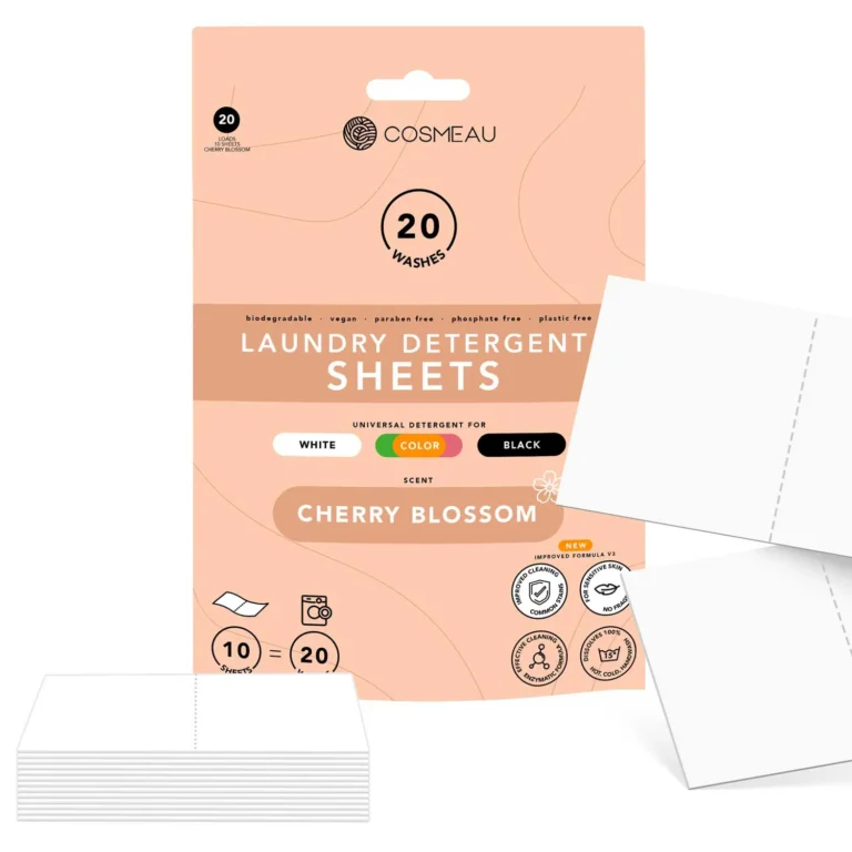 Φύλλα Πλυντηρίου Bamboozy Cherry Blossom 20X