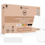 Φύλλα Πλυντηρίου Bamboozy Cherry Blossom 60X