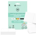 Φύλλα Πλυντηρίου Bamboozy Wild Forest 20X