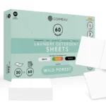 Φύλλα Πλυντηρίου Bamboozy Wild Forest 60X