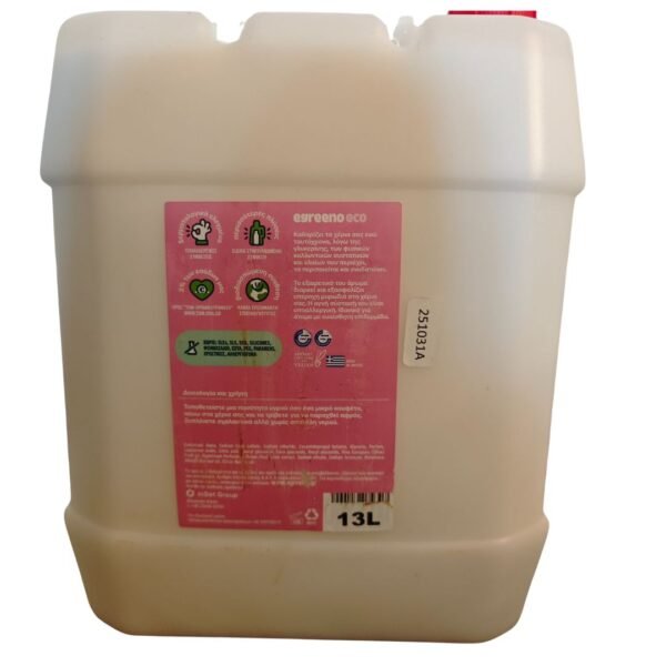 Οικολογικό Κρεμοσάπουνο 13L