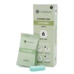 Ταμπλέτες Καθαρισμού Κουζίνας 6τμχ Bamboozy